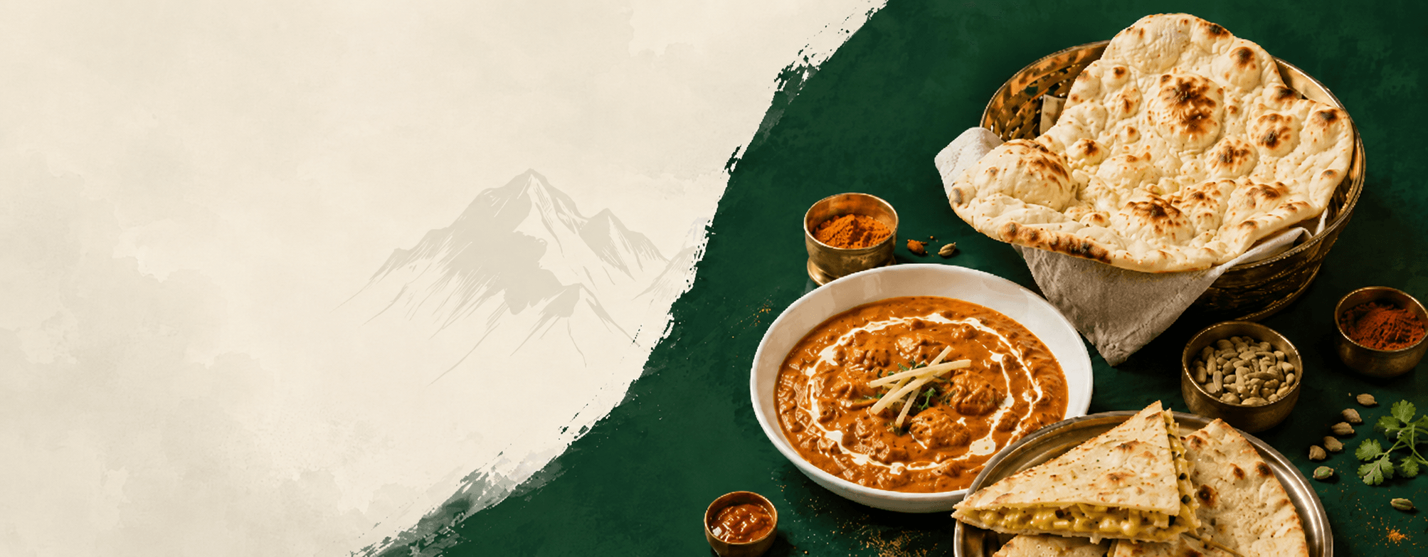 Fresh Himalayan Flavors
